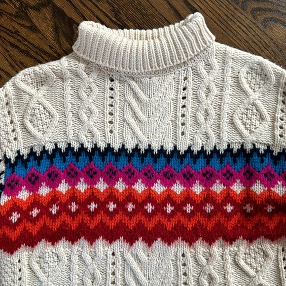 Rag & Bone Womens Wool/Alpaca Sweater - Picture 2 of 6